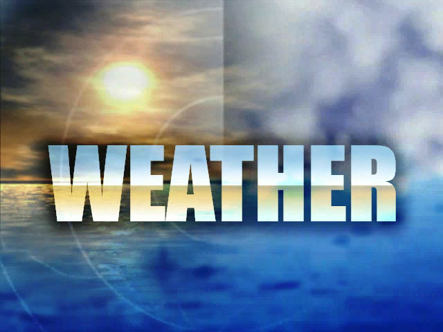 7am weather forecast (Monday 26th February 2024) | Buckie Got It