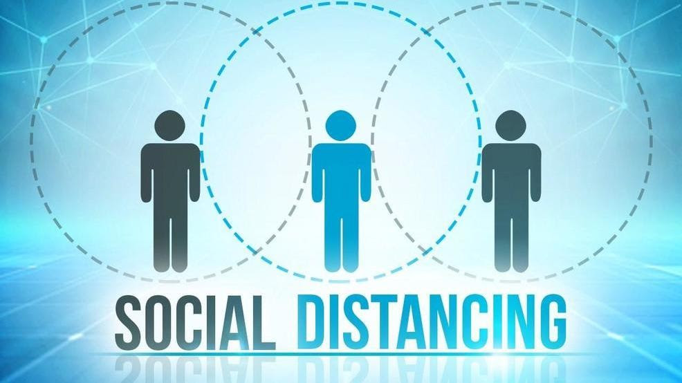 Sovial Distancing SOCIAL DISTANCING NECESSARY TO PROTECT AND PREPARE THE FEDERATION FOR ...
