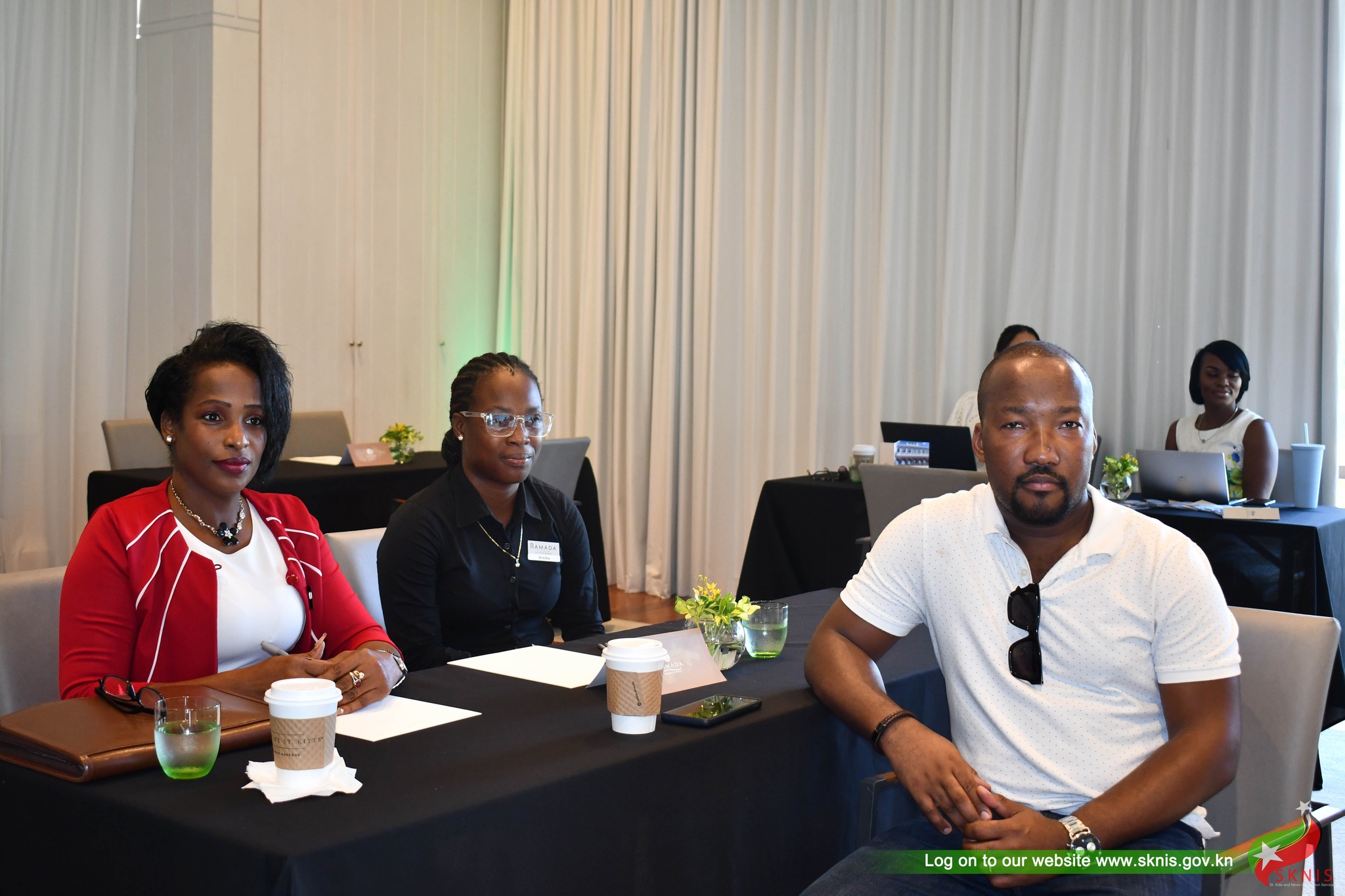 St Kitts Tourism Authority Hosted A Networking Event For Local And   310640288 480232060810362 7264414164671045301 N 