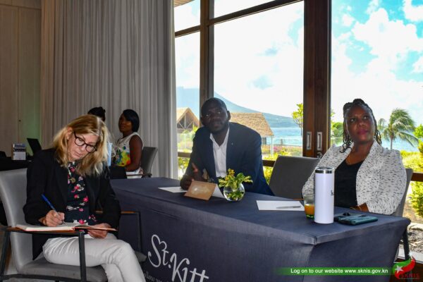 St Kitts Tourism Authority Hosted A Networking Event For Local And   310782763 480232427476992 8376242418957984599 N 600x400 