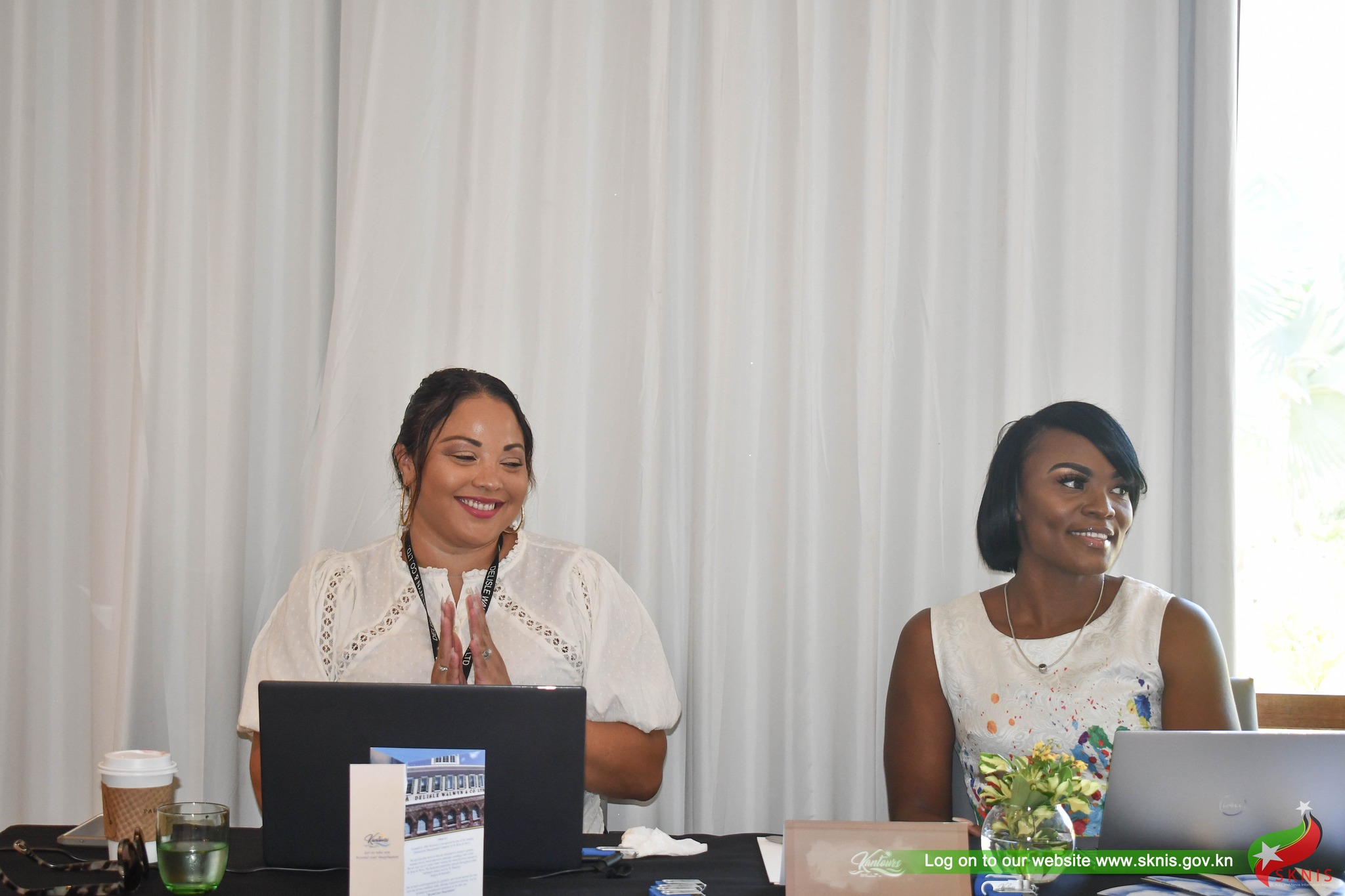 St Kitts Tourism Authority Hosted A Networking Event For Local And   311133546 480231937477041 2342322383909652878 N 