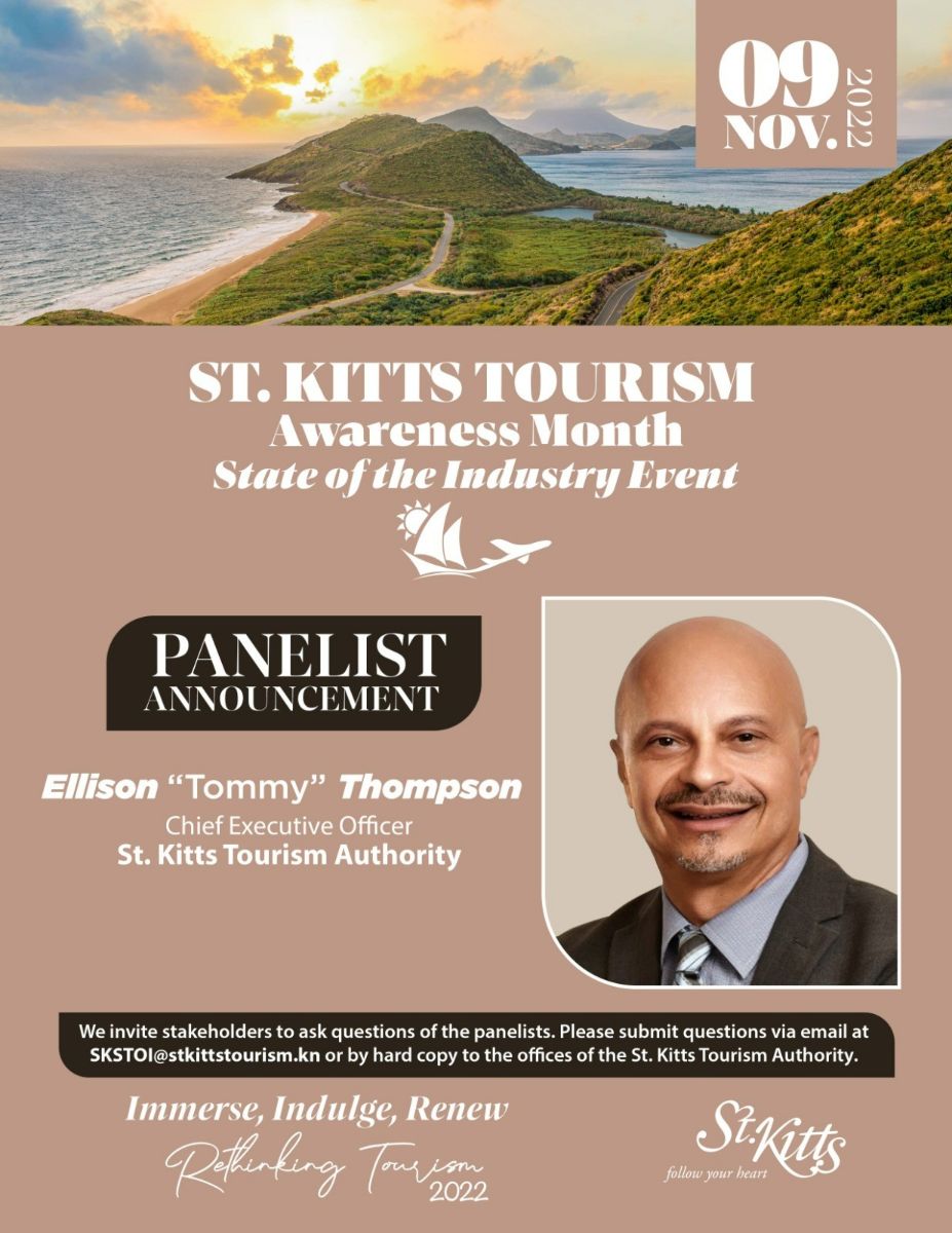 SOI EVENT | PANELIST ANNOUNCEMENT | MR. ELLISON TOMMY THOMPSON | Buckie ...