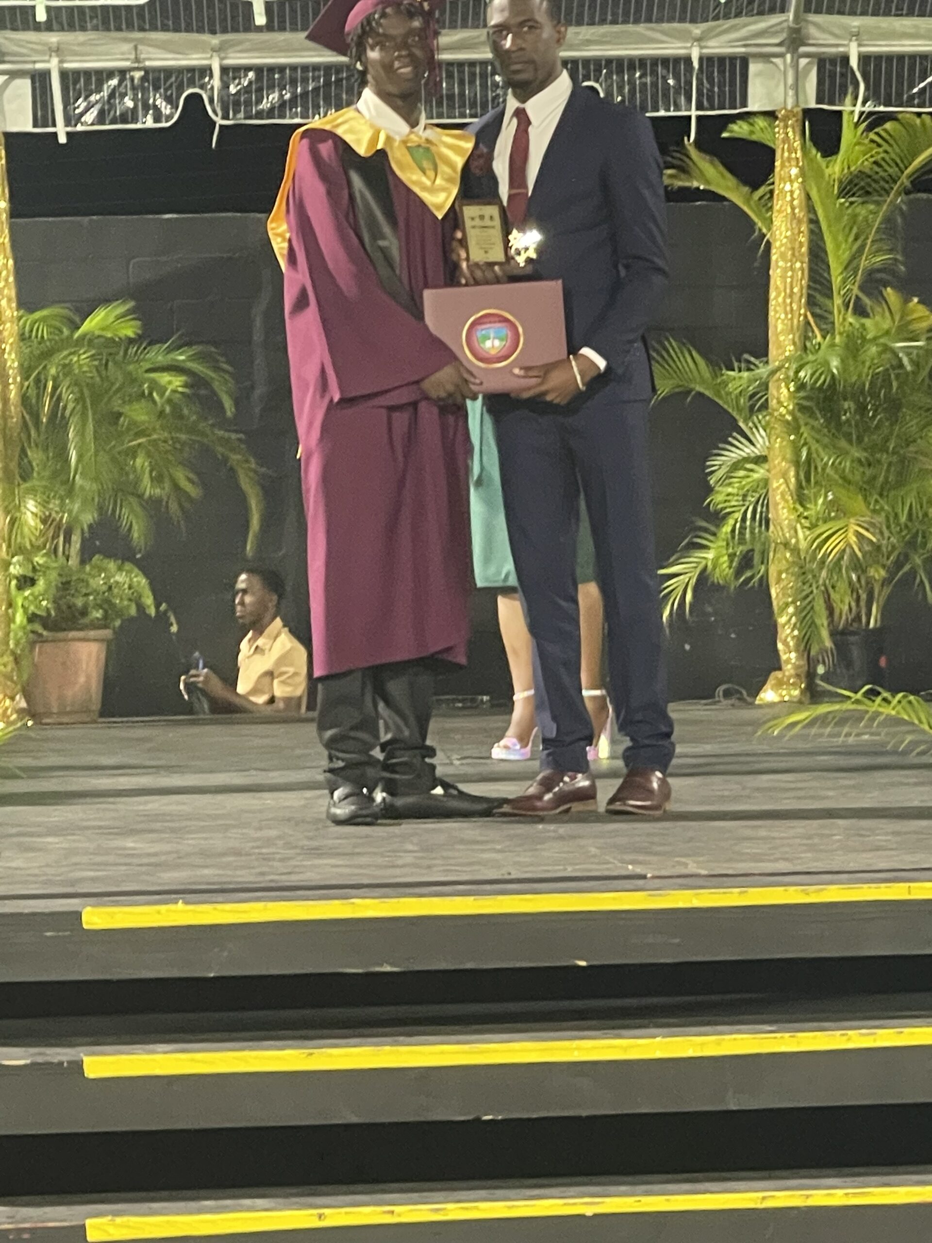 Pictures VHS Class of 2022 Graduation Ceremony | Buckie Got It