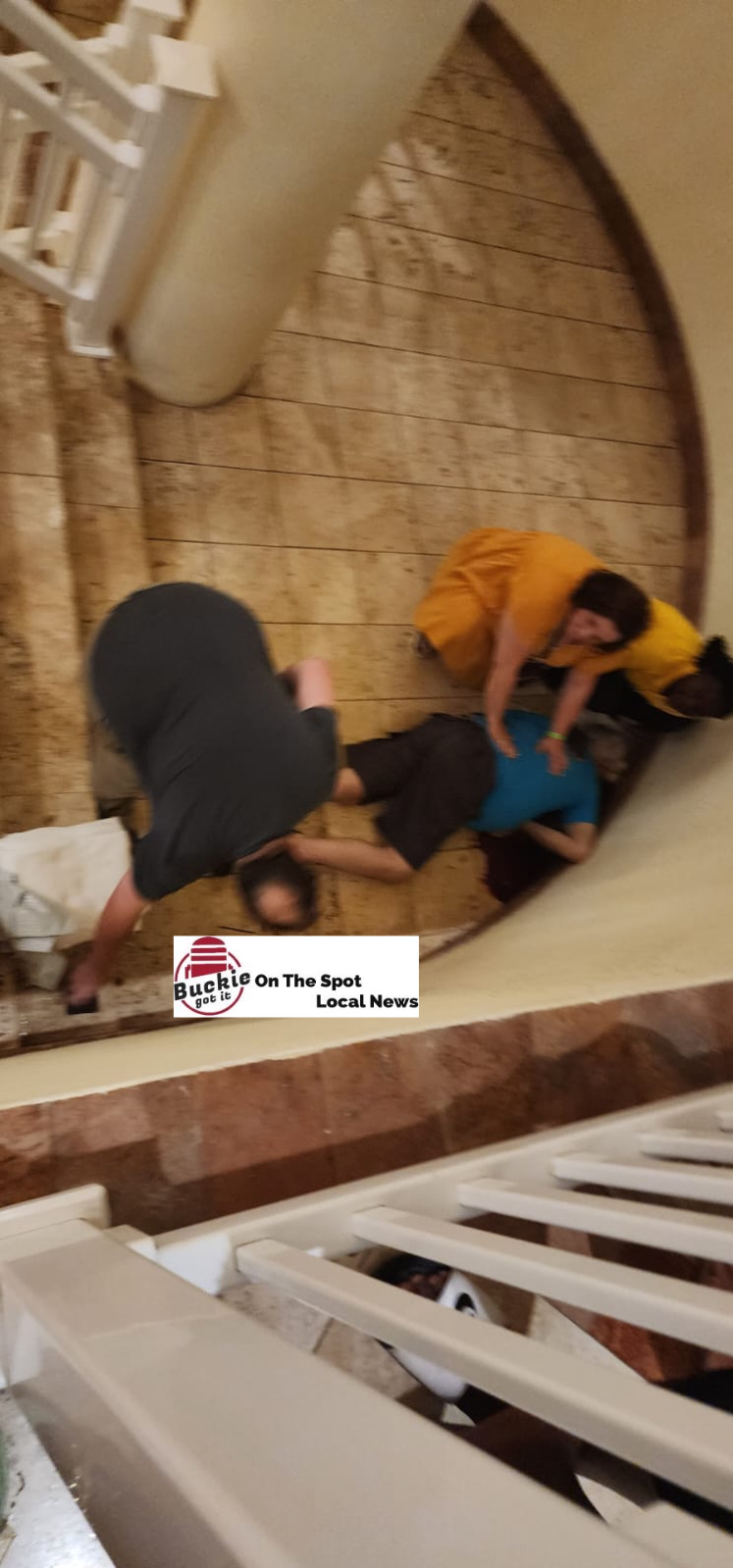 FATAL FALL UNDER INVESTIGATION | Buckie Got It