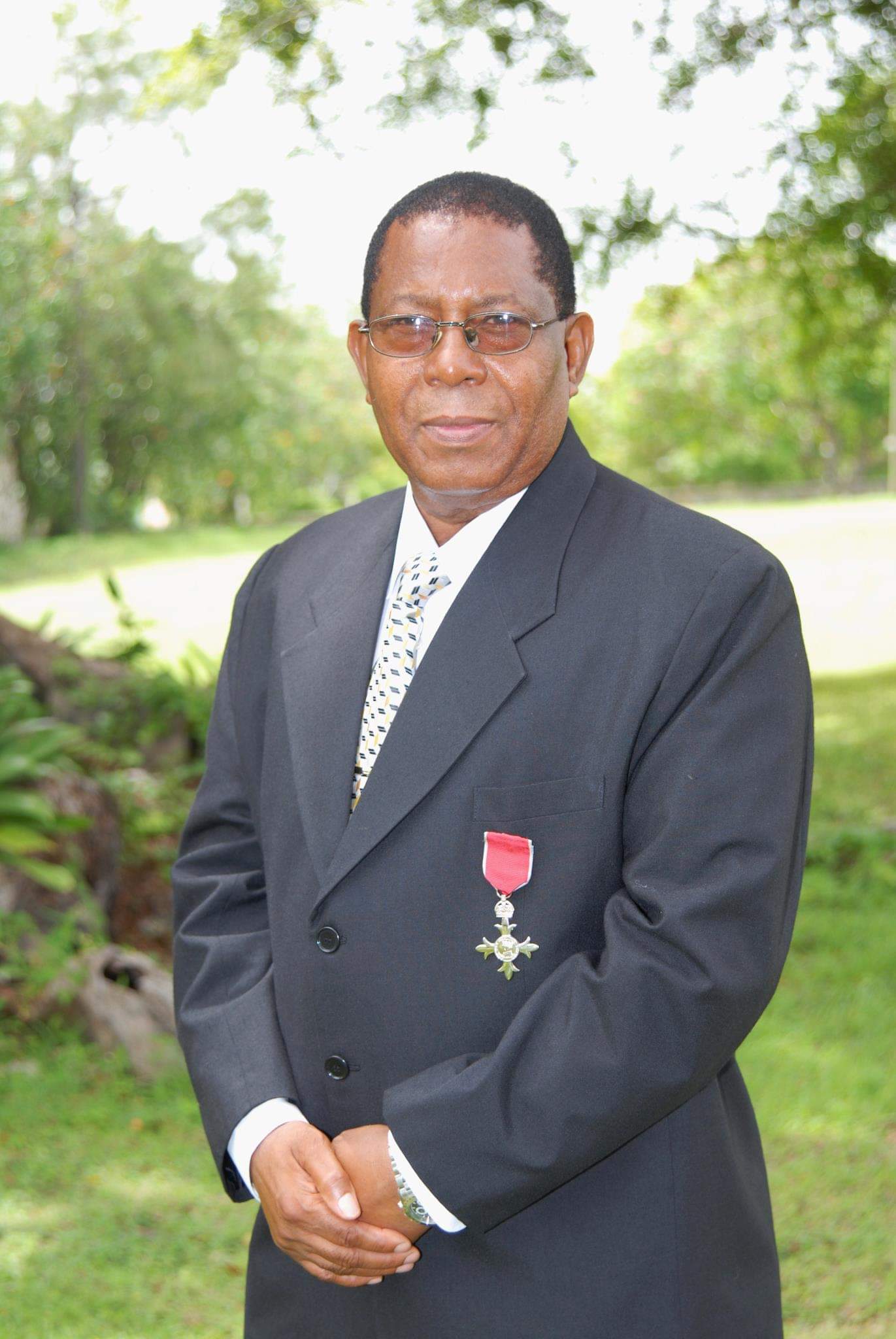 SAINT KITTS AND NEVIS MOURNS THE LOSS OF LIEUTENANT COLONEL NORMAN L ...