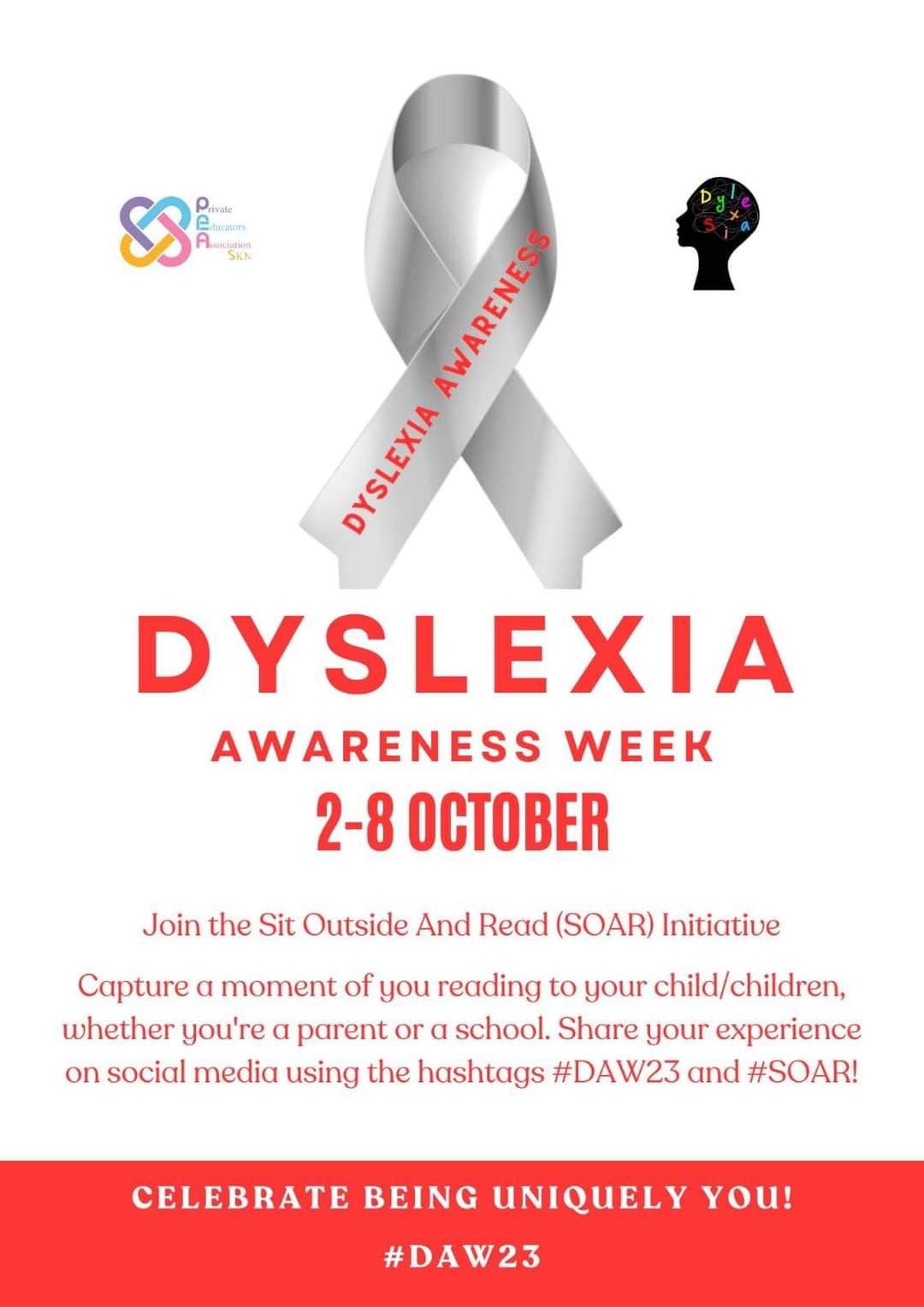 Dyslexia Awareness, from 2nd to 8th October 2023 | Buckie Got It