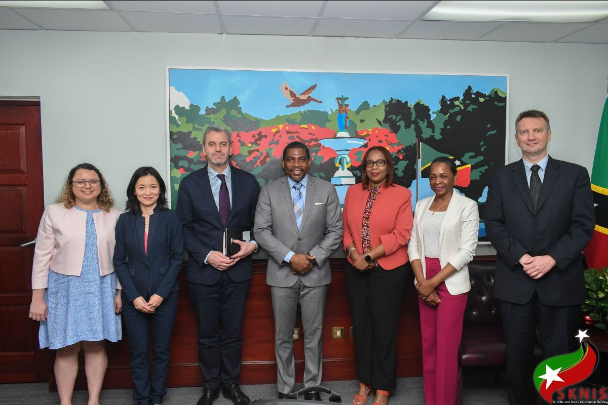 ST KITTS AND NEVIS ACHIEVES REMARKABLE ECONOMIC TURNAROUND WITH   IMG 9423 