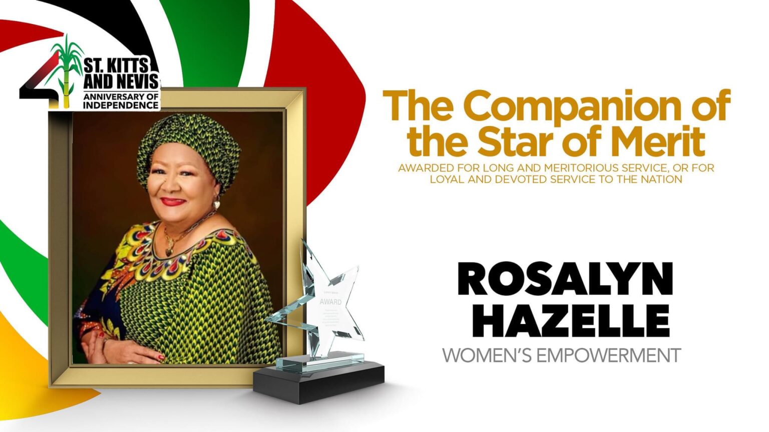 Congratulations to the 2024 Companion of the 10 person chosen for the ...
