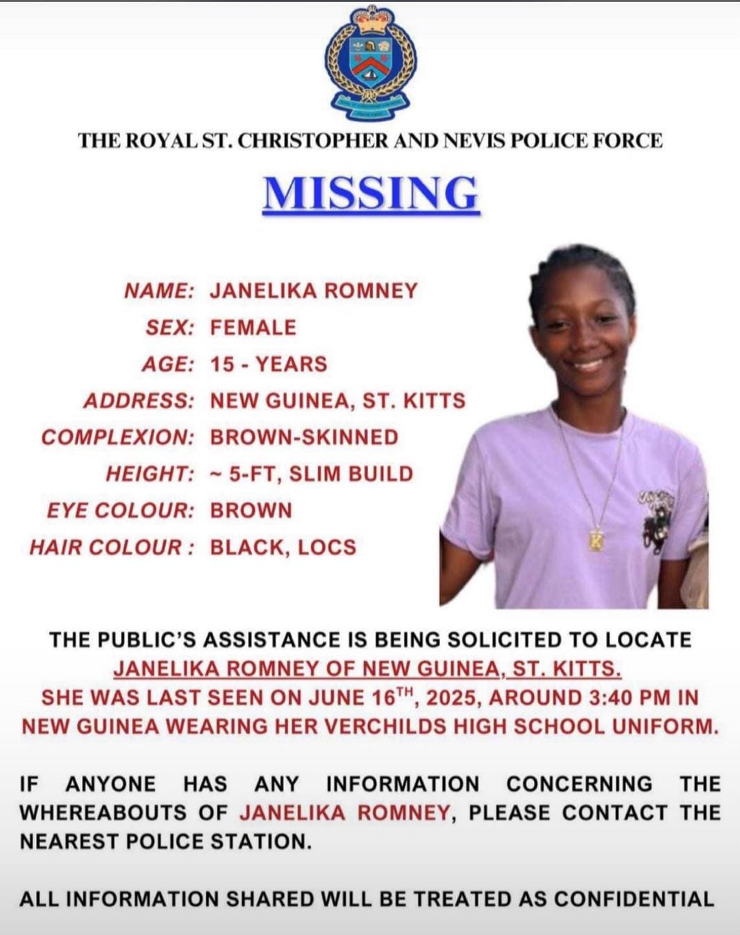 Search For Missing Teenager Continues | Buckie Got It